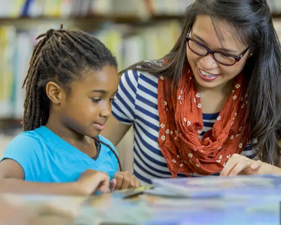 Special education for children with special needs at Omega Center
