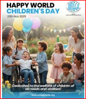 children’s day
