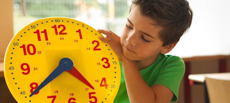 time