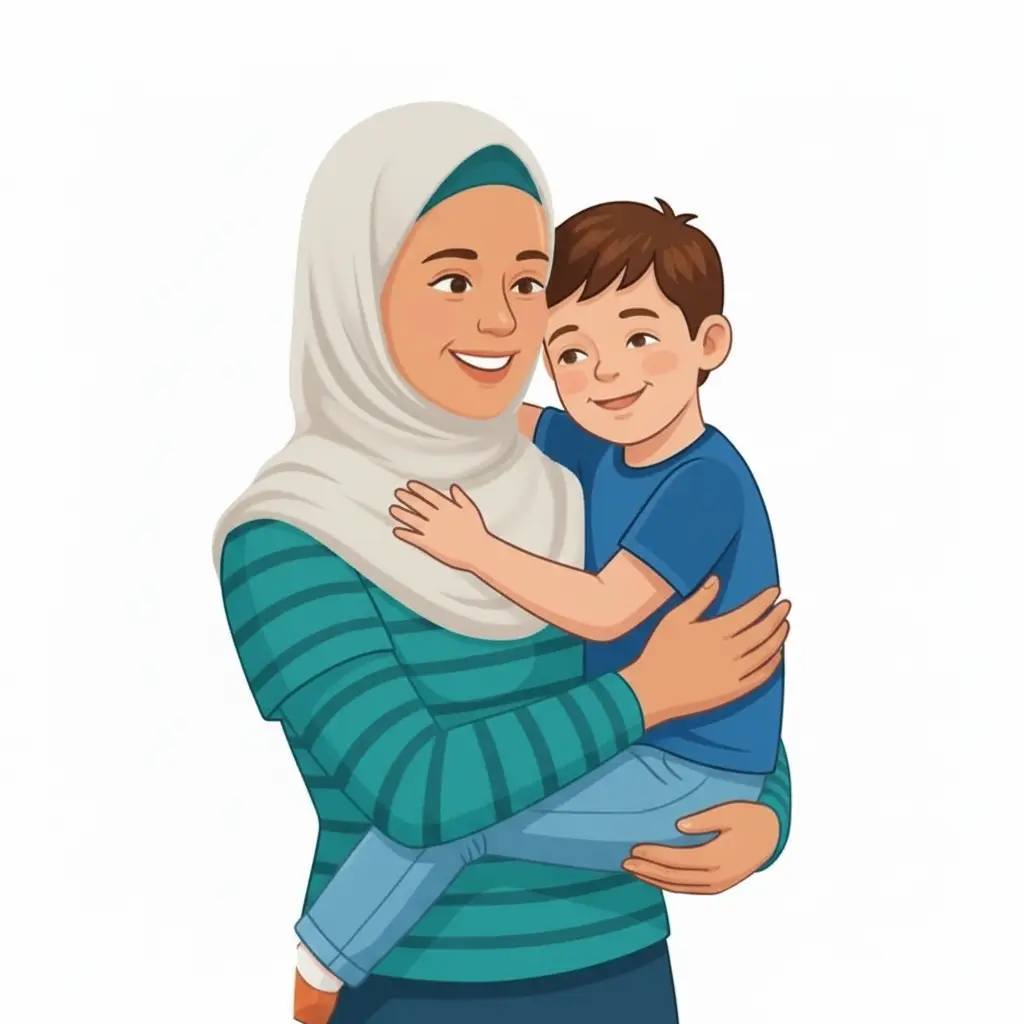 mother-with-child